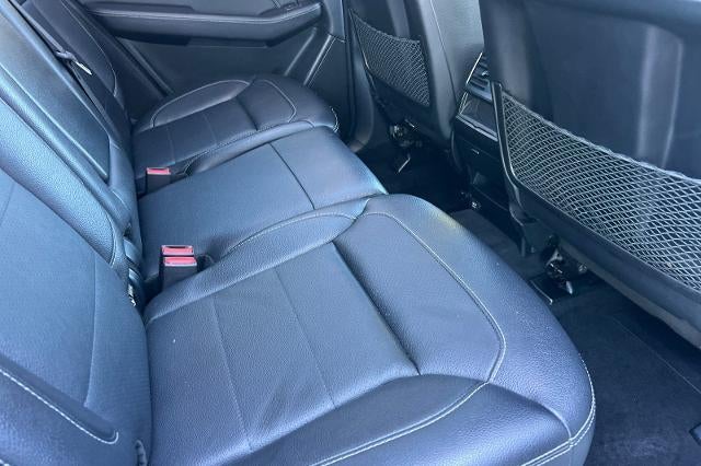 2014 Mercedes-Benz M-Class ML 350