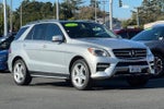 2014 Mercedes-Benz M-Class ML 350