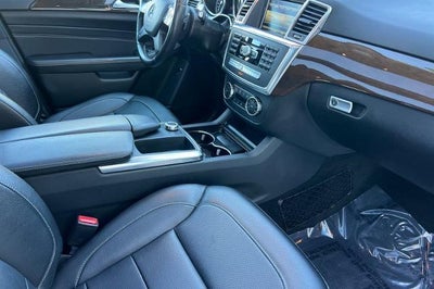 2014 Mercedes-Benz M-Class ML 350