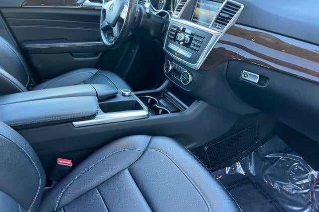 2014 Mercedes-Benz M-Class ML 350