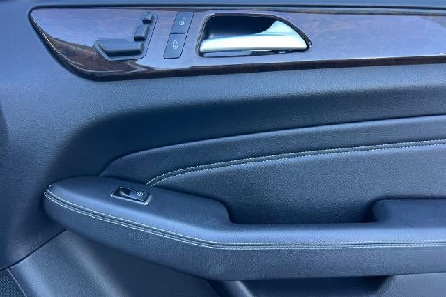 2014 Mercedes-Benz M-Class ML 350