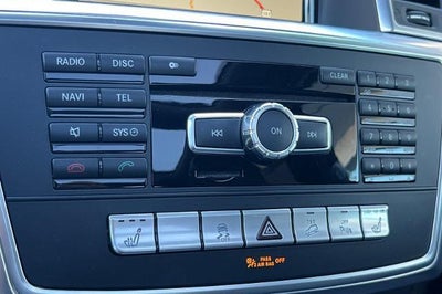2014 Mercedes-Benz M-Class ML 350