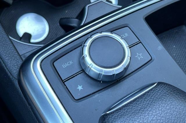 2014 Mercedes-Benz M-Class ML 350