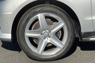 2014 Mercedes-Benz M-Class ML 350