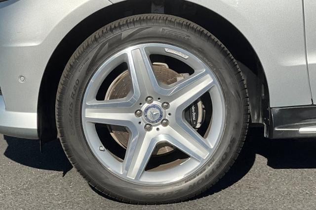 2014 Mercedes-Benz M-Class ML 350