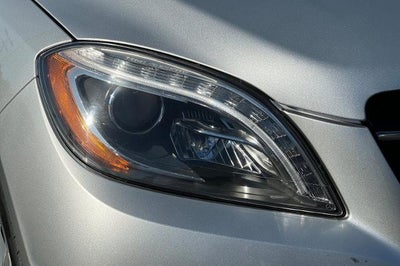 2014 Mercedes-Benz M-Class ML 350