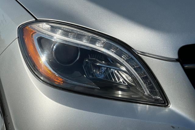 2014 Mercedes-Benz M-Class ML 350