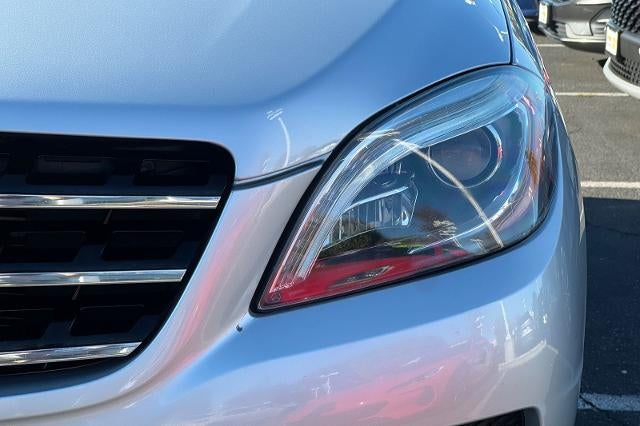 2014 Mercedes-Benz M-Class ML 350