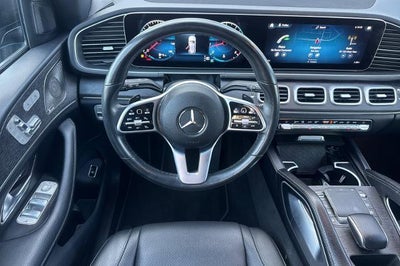 2021 Mercedes-Benz GLE GLE 350