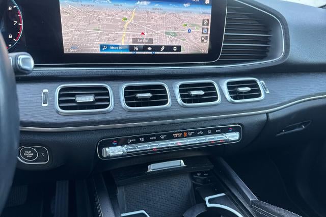 2021 Mercedes-Benz GLE GLE 350