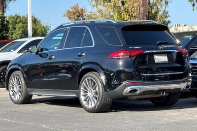 2021 Mercedes-Benz GLE GLE 350