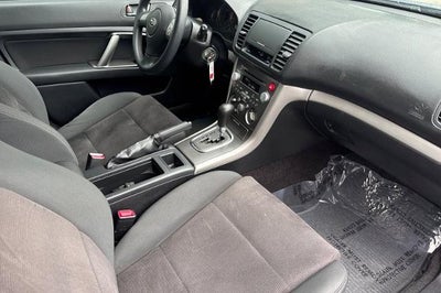 2009 Subaru Outback 4dr H4 Auto