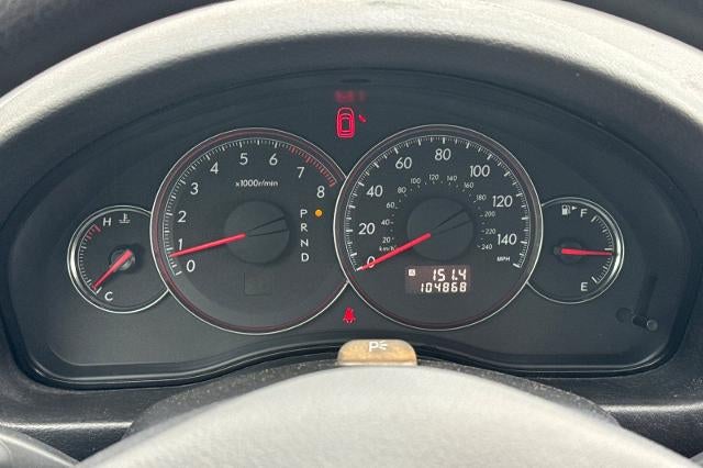 2009 Subaru Outback 4dr H4 Auto