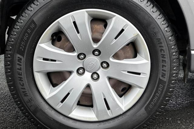 2009 Subaru Outback 4dr H4 Auto