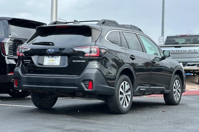 2021 Subaru Outback Premium