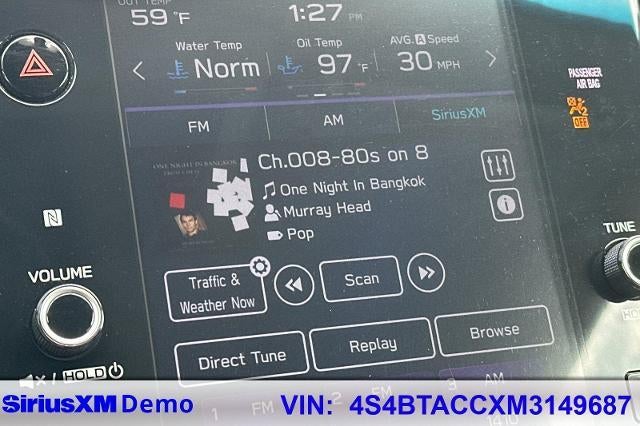 2021 Subaru Outback Premium