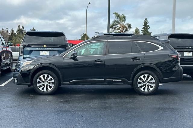 2021 Subaru Outback Premium