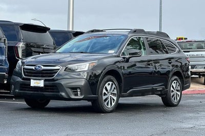 2021 Subaru Outback Premium