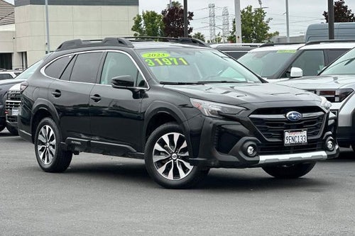 2023 Subaru Outback Limited XT