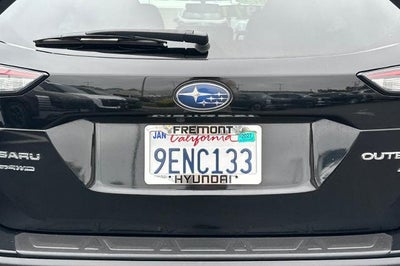 2023 Subaru Outback Limited XT