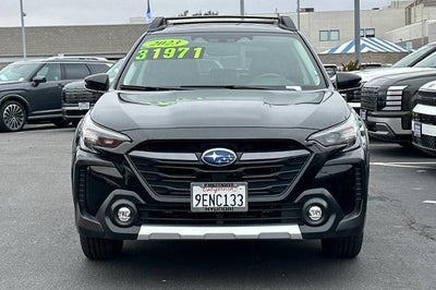 2023 Subaru Outback Limited XT