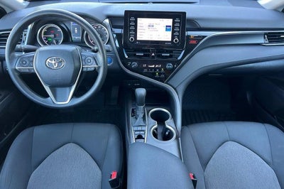 2022 Toyota Camry Hybrid LE