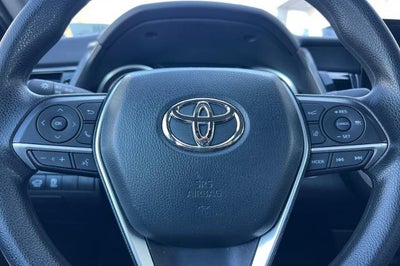 2022 Toyota Camry Hybrid LE