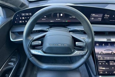 2025 LUCID Air Touring