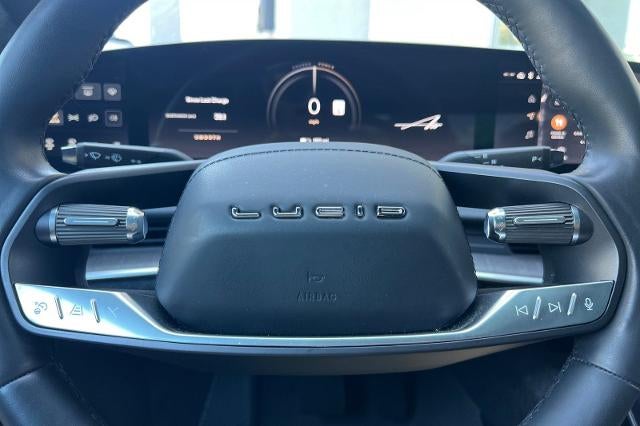 2025 LUCID Air Touring