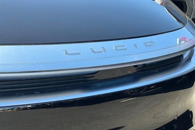 2025 LUCID Air Touring