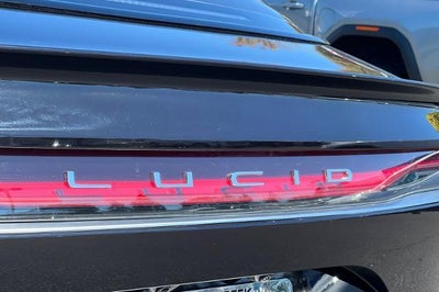2025 LUCID Air Touring