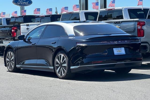 2025 LUCID Air Touring