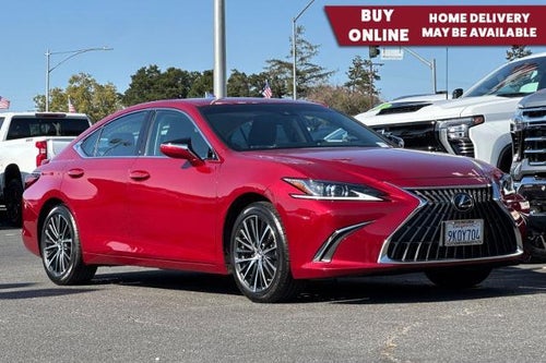 2024 Lexus ES ES 300h