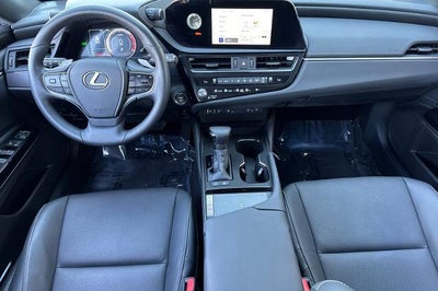 2024 Lexus ES ES 300h