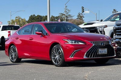 2024 Lexus ES ES 300h