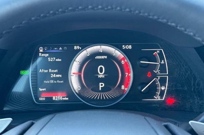 2024 Lexus ES ES 300h