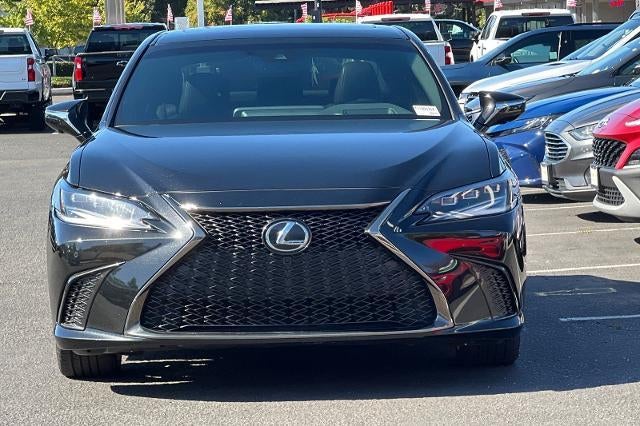 2024 Lexus ES ES 350 F SPORT Handling