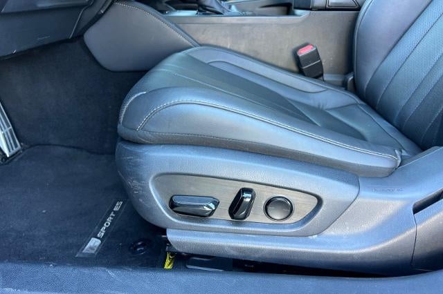 2024 Lexus ES ES 350 F SPORT Handling