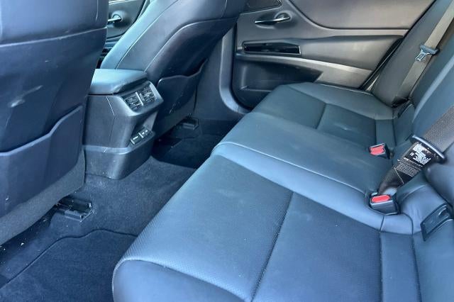 2024 Lexus ES ES 350 F SPORT Handling
