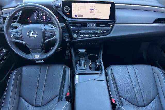 2024 Lexus ES ES 350 F SPORT Handling