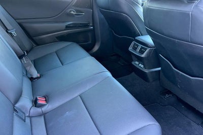 2024 Lexus ES ES 350 F SPORT Handling