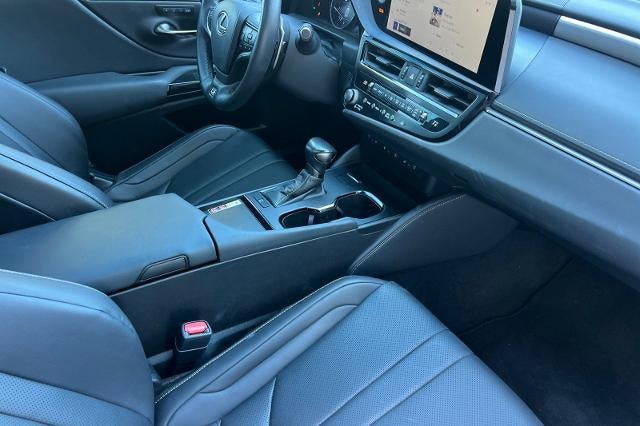 2024 Lexus ES ES 350 F SPORT Handling