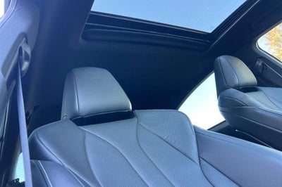 2024 Lexus ES ES 350 F SPORT Handling
