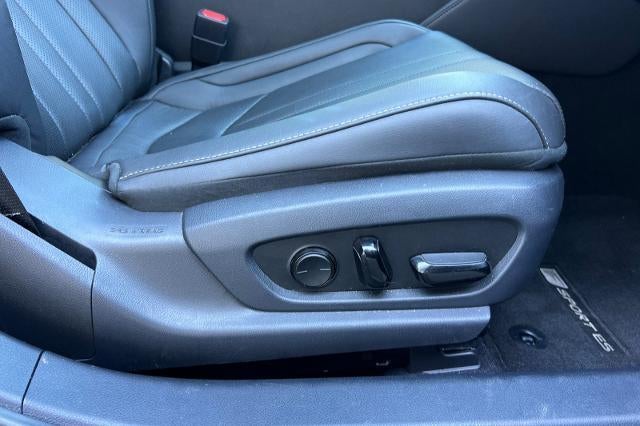 2024 Lexus ES ES 350 F SPORT Handling