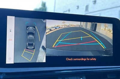 2024 Lexus ES ES 350 F SPORT Handling