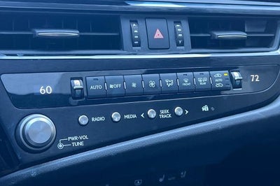 2024 Lexus ES ES 350 F SPORT Handling