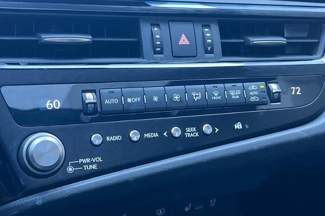 2024 Lexus ES ES 350 F SPORT Handling