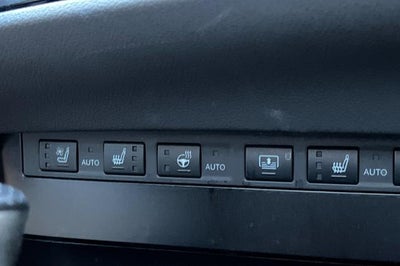 2024 Lexus ES ES 350 F SPORT Handling