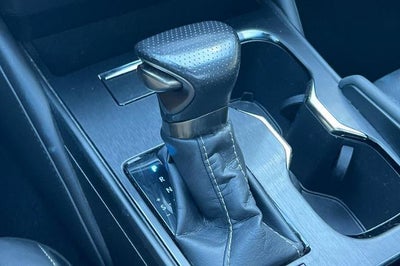 2024 Lexus ES ES 350 F SPORT Handling