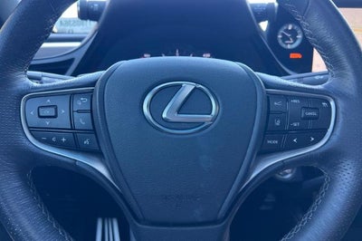 2024 Lexus ES ES 350 F SPORT Handling